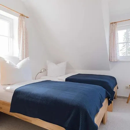 - Wieck Romantik Appartement Born