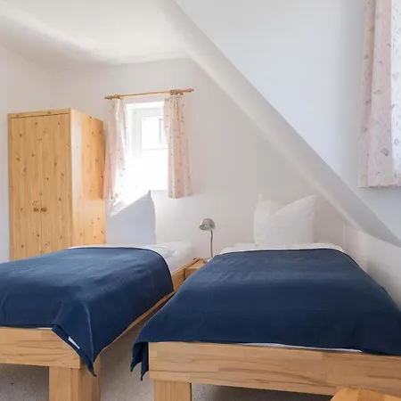 - Wieck Romantik Appartement *