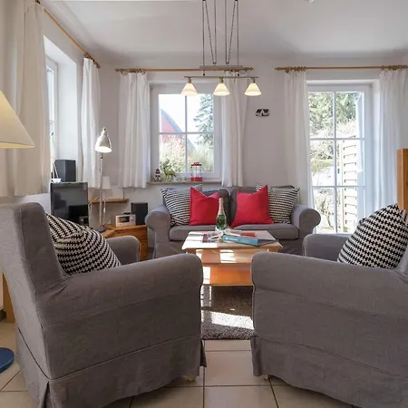 - Wieck Romantik Appartement Born