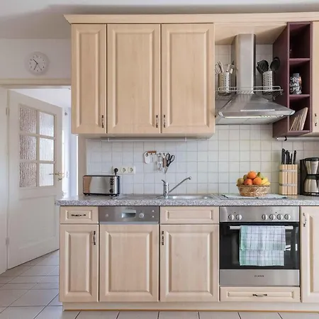 - Wieck Romantik Appartement Born