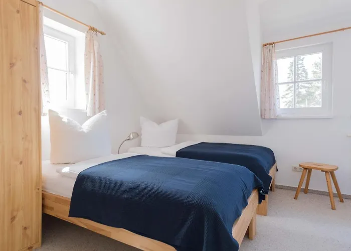 - Wieck Romantik 아파트 보른