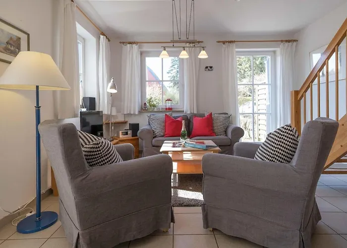 - Wieck Romantik 아파트 보른