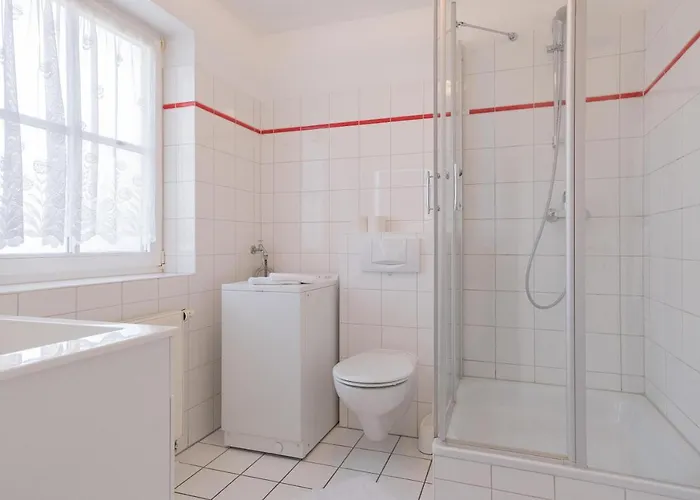 - Wieck Romantik 아파트 *